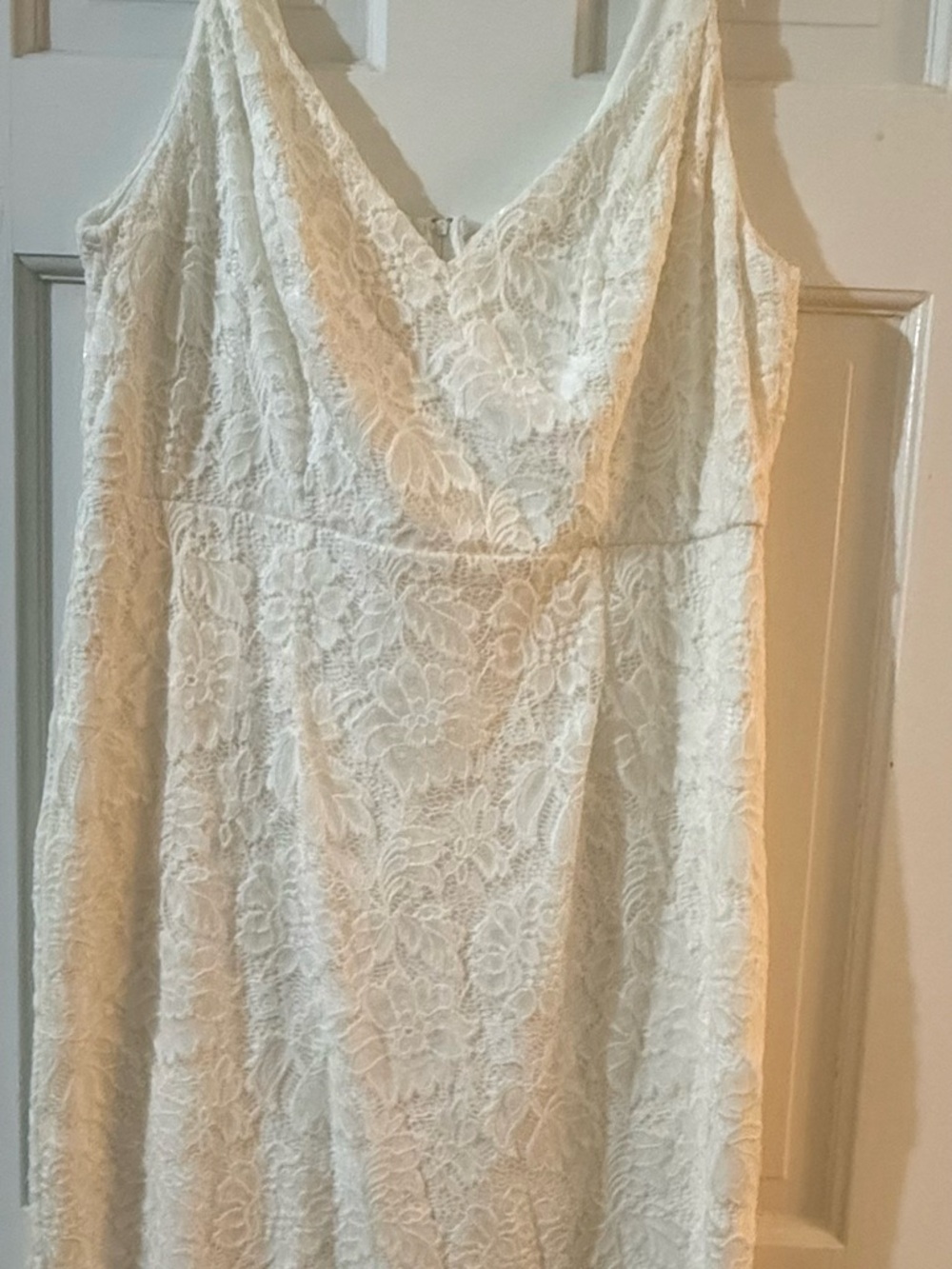 Emerald Sundae Lace Dress